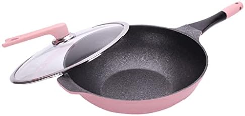 Medyczny kamień: patelnia nieprzywierająca 33×20×12