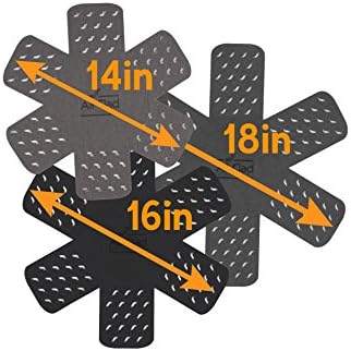 Ochraniacze All-Clad do przechowywania garnków 3 szt.